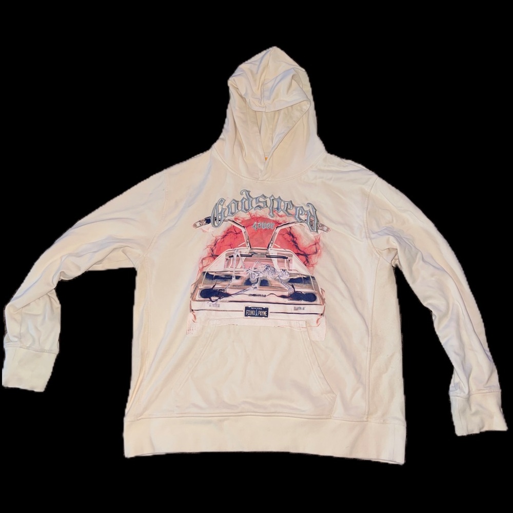 Godspeed F*ck u pay me hoodie